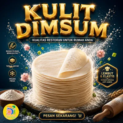 Kulit Dimsum